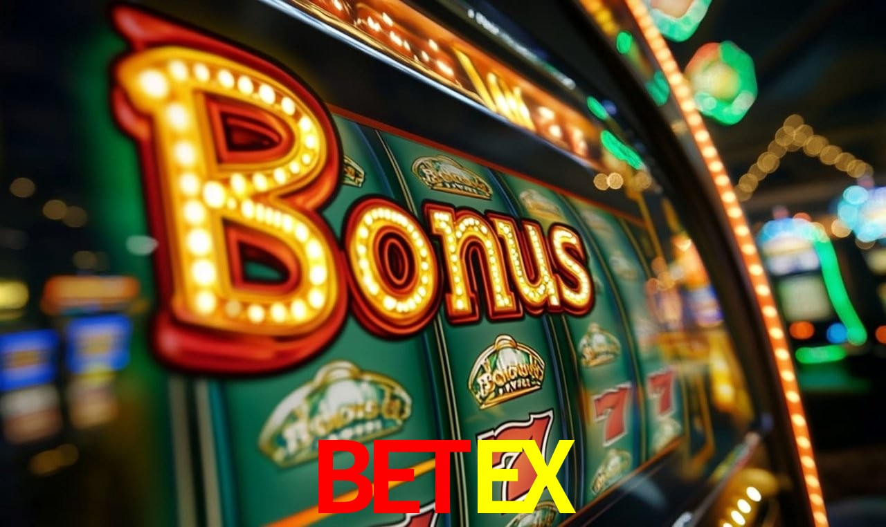 Loterias online na BETEX