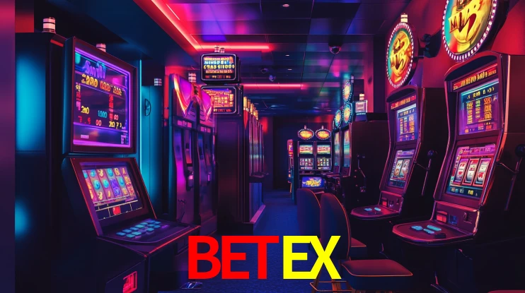 Cashback e recargas na BETEX